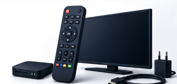 Fernbedienung, TV und Elektronikzubehör