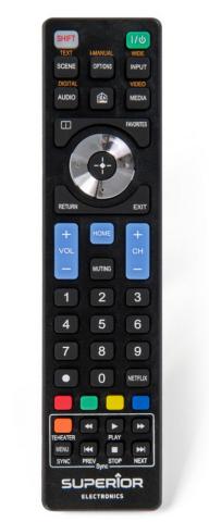Superior Sony Universal
