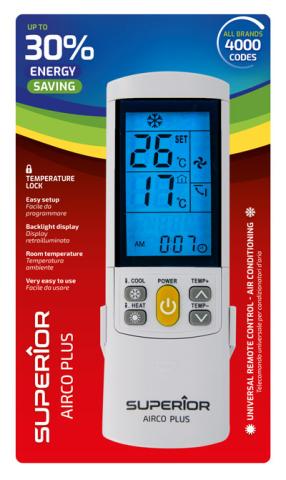Superior Airco plus Superior Airco plus